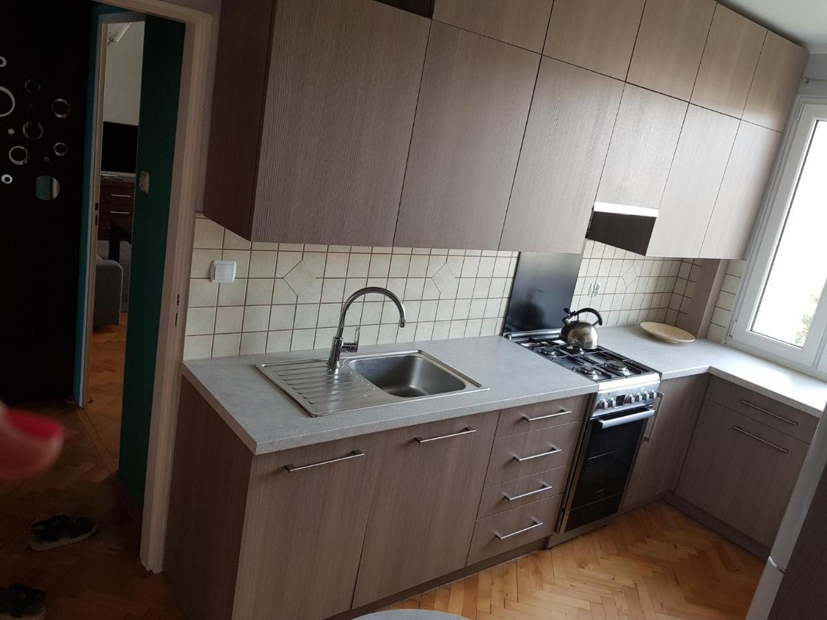 Apartament Janowskie Blonia Rumia Kültér fotó