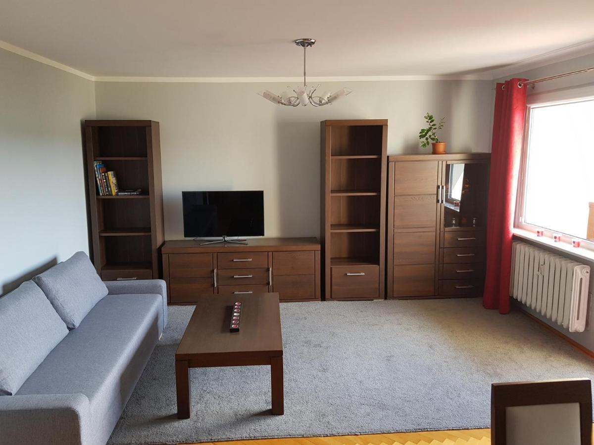 Apartament Janowskie Blonia Rumia Kültér fotó