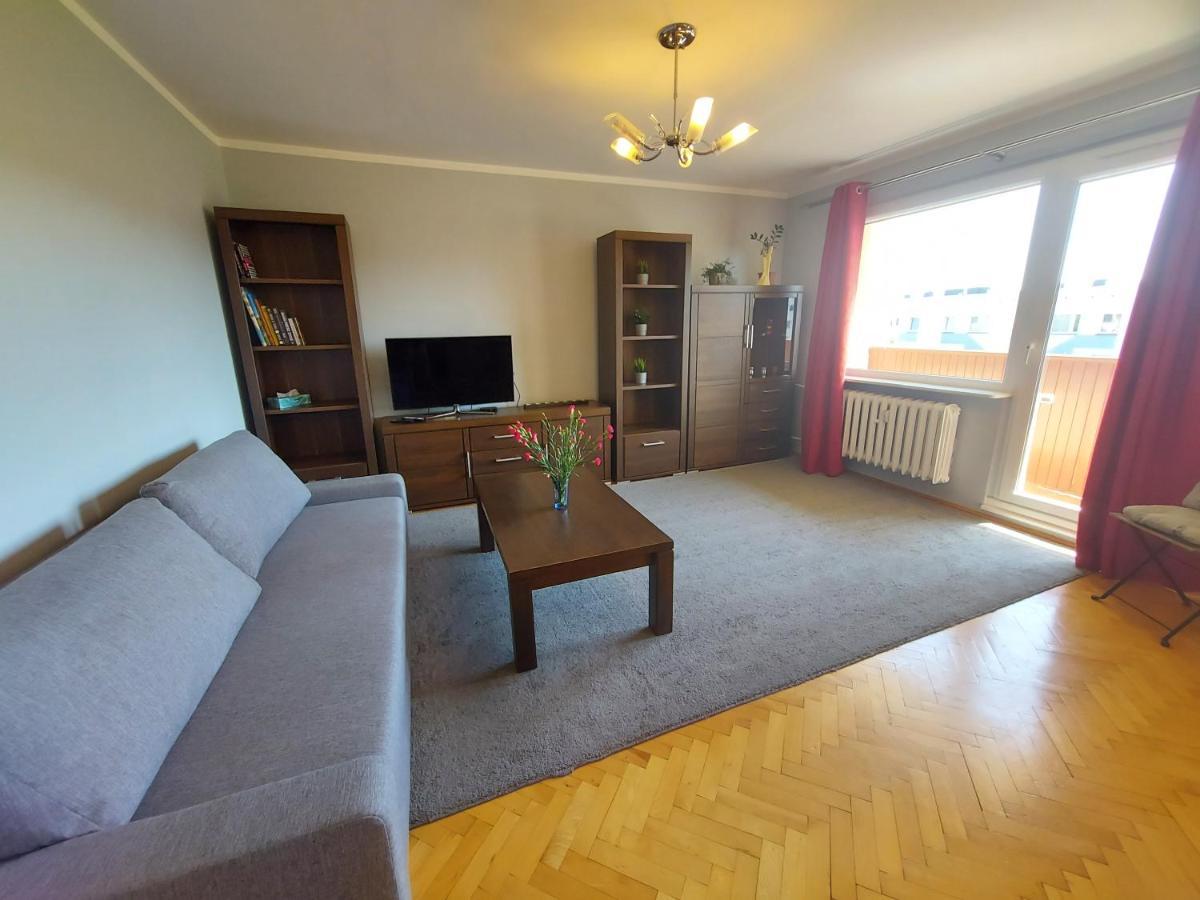 Apartament Janowskie Blonia Rumia Kültér fotó