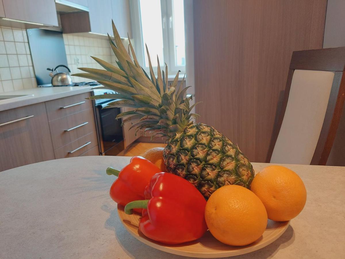 Apartament Janowskie Blonia Rumia Kültér fotó