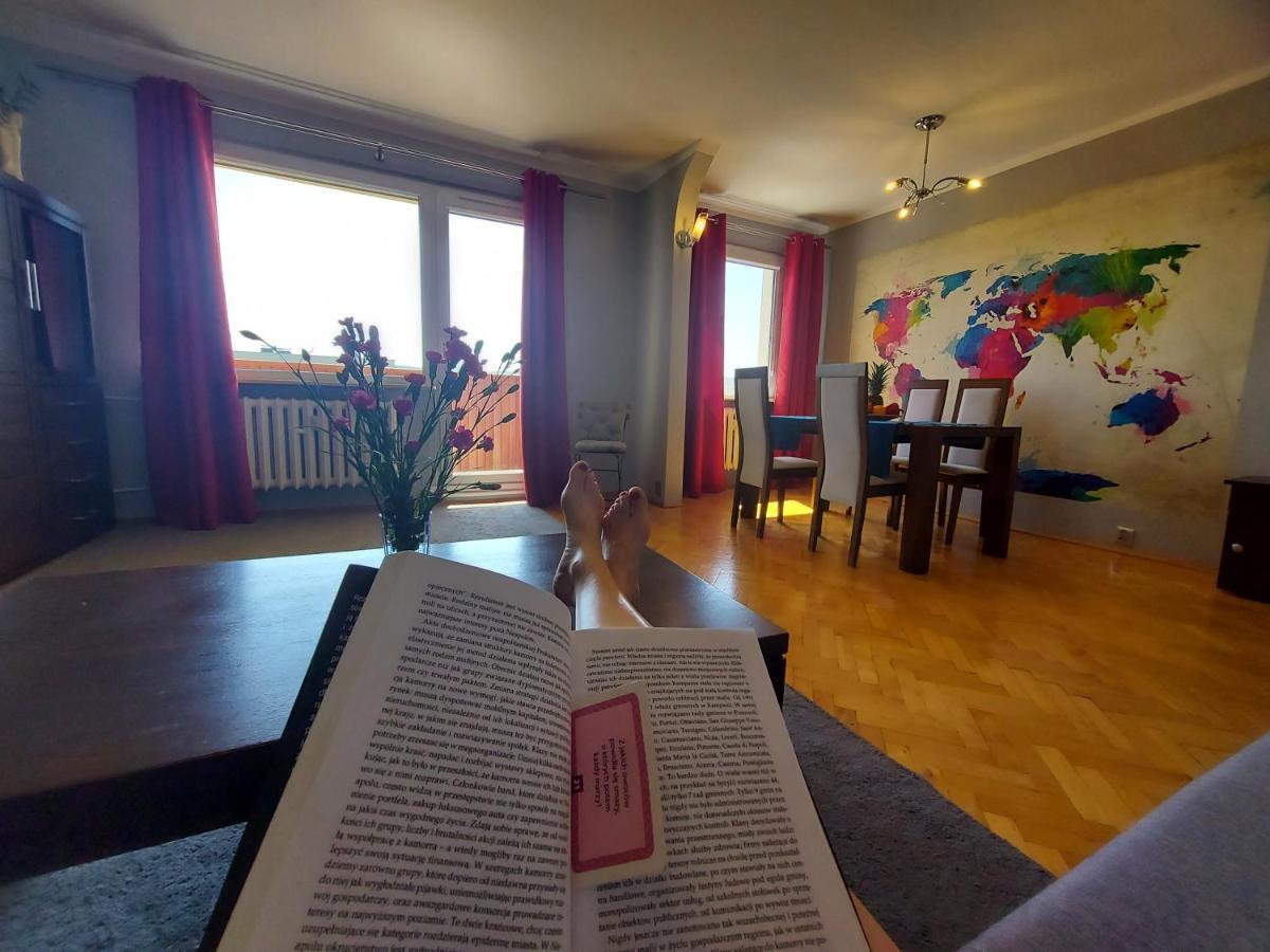 Apartament Janowskie Blonia Rumia Kültér fotó