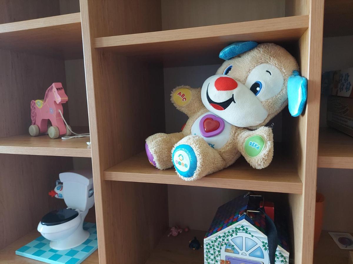 Apartament Janowskie Blonia Rumia Kültér fotó